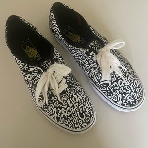 Vans X Tribe Called Quest Authentic Mens: 9.5